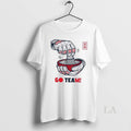 Original Japan Tea Celebration Go Team Unisex