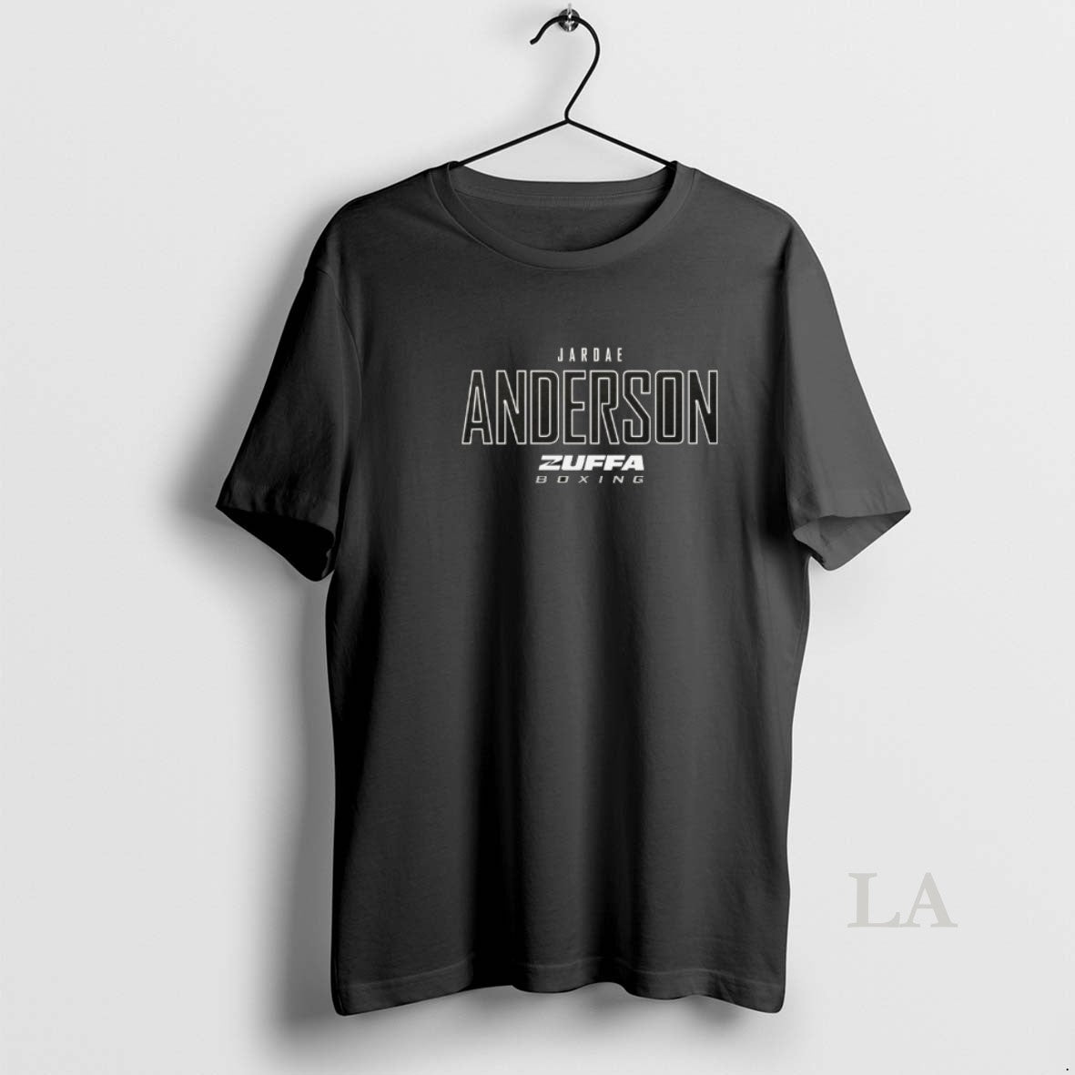 Original Jardae Anderson Zuffa Boxing Elite Unisex