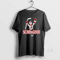 Original Jason Voorhees Buffalo Sabres Hockey Scary Good Cartoon Unisex