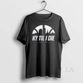 Original Jasper Johnson Ky Til I Die Long Sleve Unisex