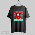 Original Jay Bell Arizona Comic 2 Time All Star Player T Shirt Unisex