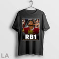 Original Jayden Daniels Rb1 Bill Washington Commanders Unisex