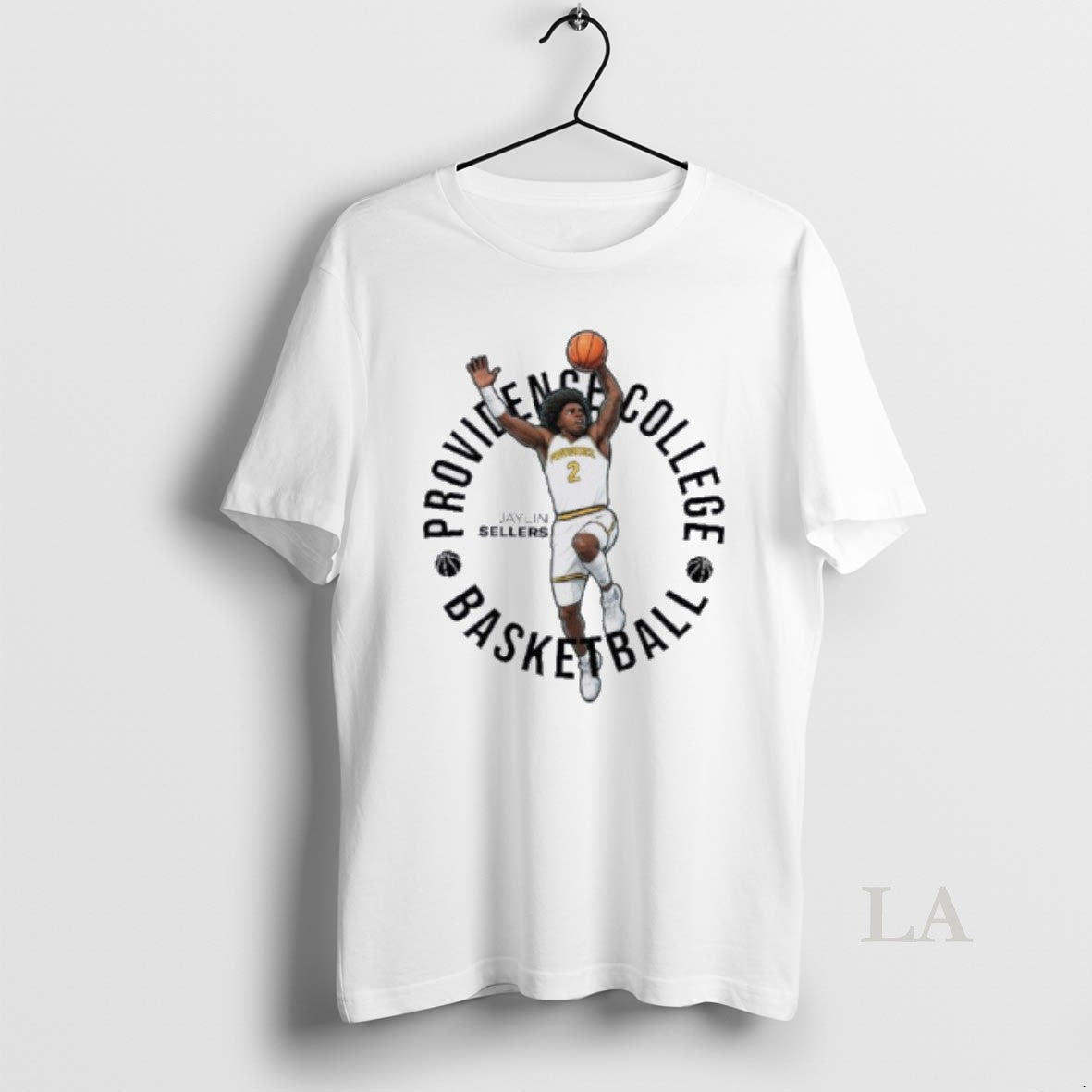 Original Jaylin Sellers Providence Friars Replica College Basketball Unisex