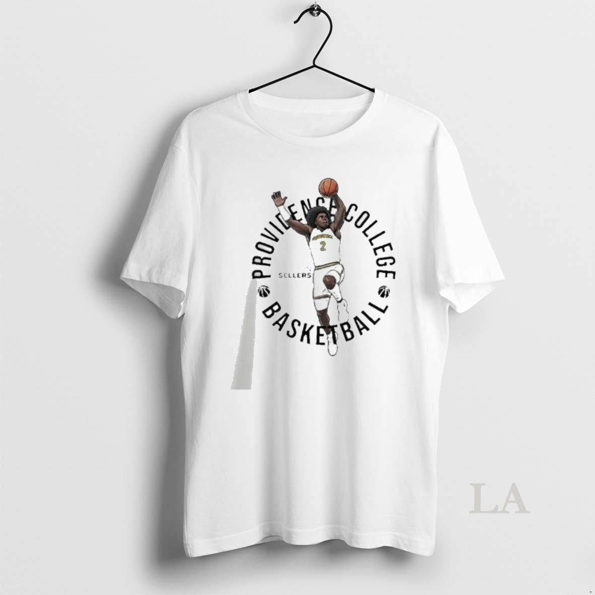 Original Jaylin Sellers Providence College Basketball Unisex