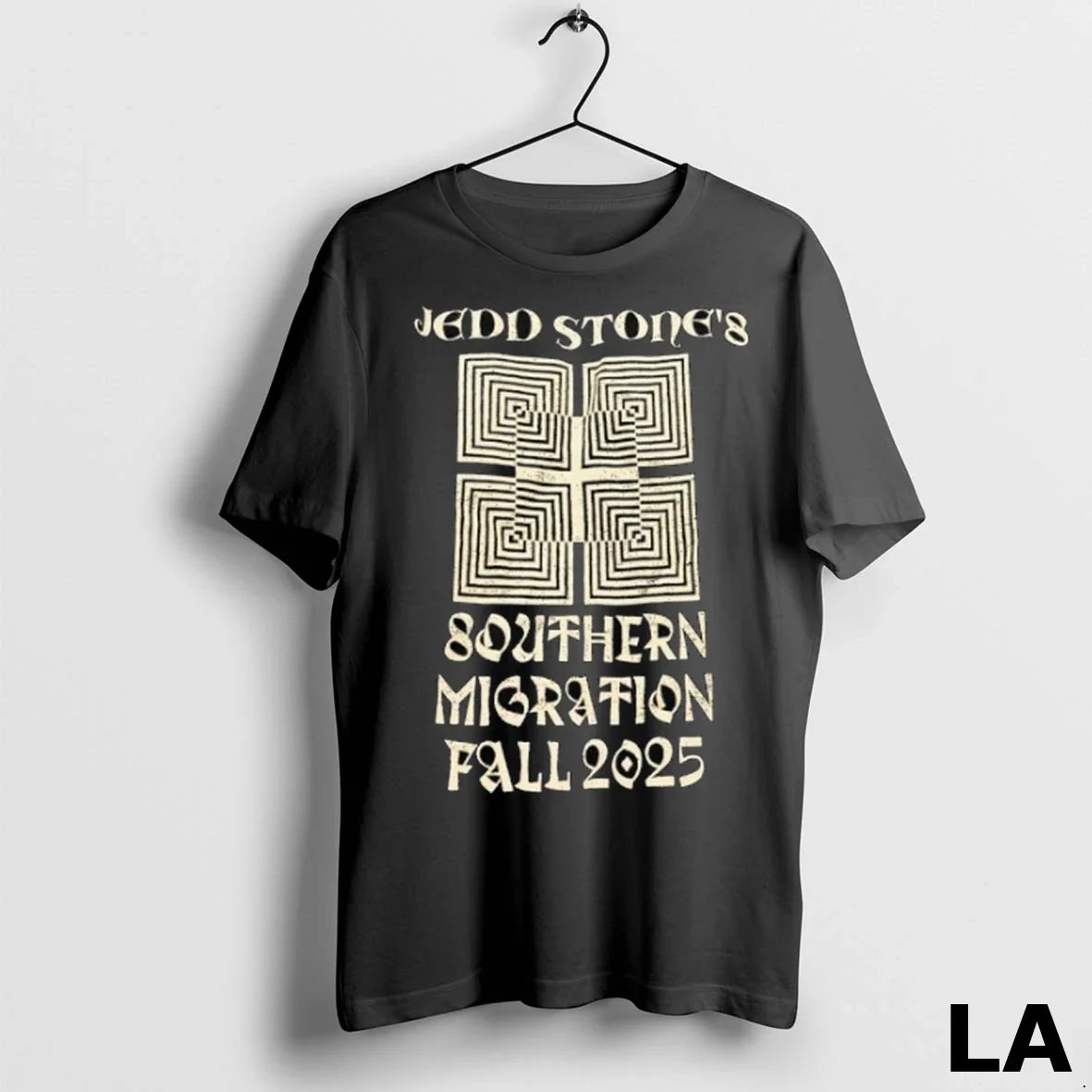 Original Jedd Stones Southern Migration Fall 2025 Unisex