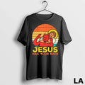 Original Jesus Has Your Back Devil Unisex
