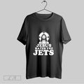 Original Jesus Hates The Jets T Shirt Unisex
