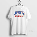 Original Jesus Is King Unisex