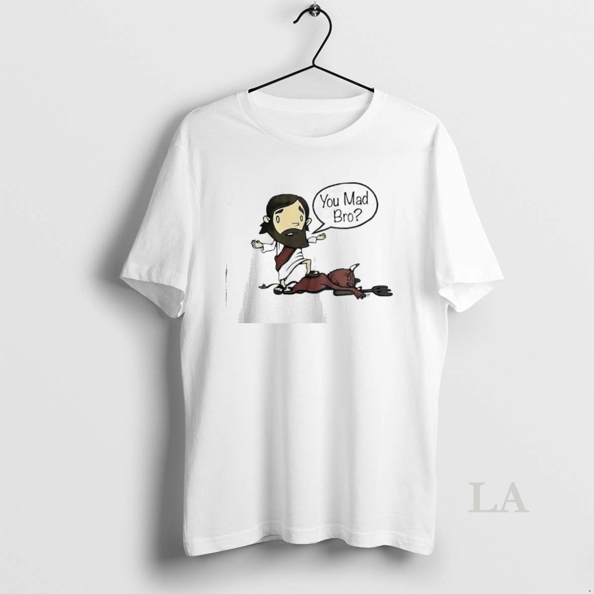 Original Jesus You Mad Bro Unisex