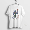 Original Jett Fillmore Thorns Basketball Unisex