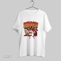 Original Joe Burrow Cincinnati Collage Signature Vintage T Shirt Unisex