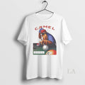 Original Joe Camel 75th Birthday Cigarettes Unisex