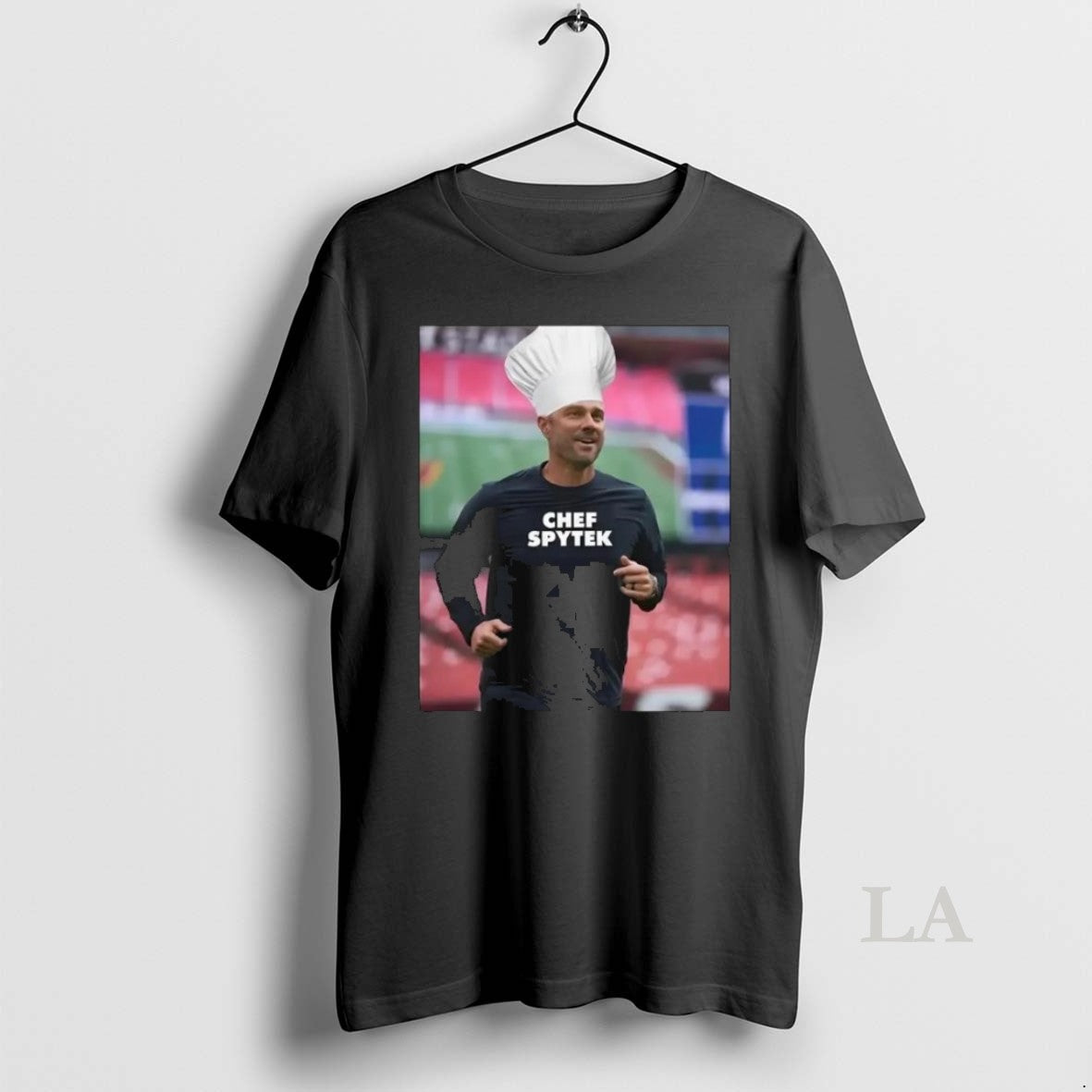 Original John Spytek Chef Spytek Long Sleve Unisex