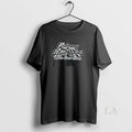 Original Johnny Blue Skies The Dark Clouds Logo Unisex