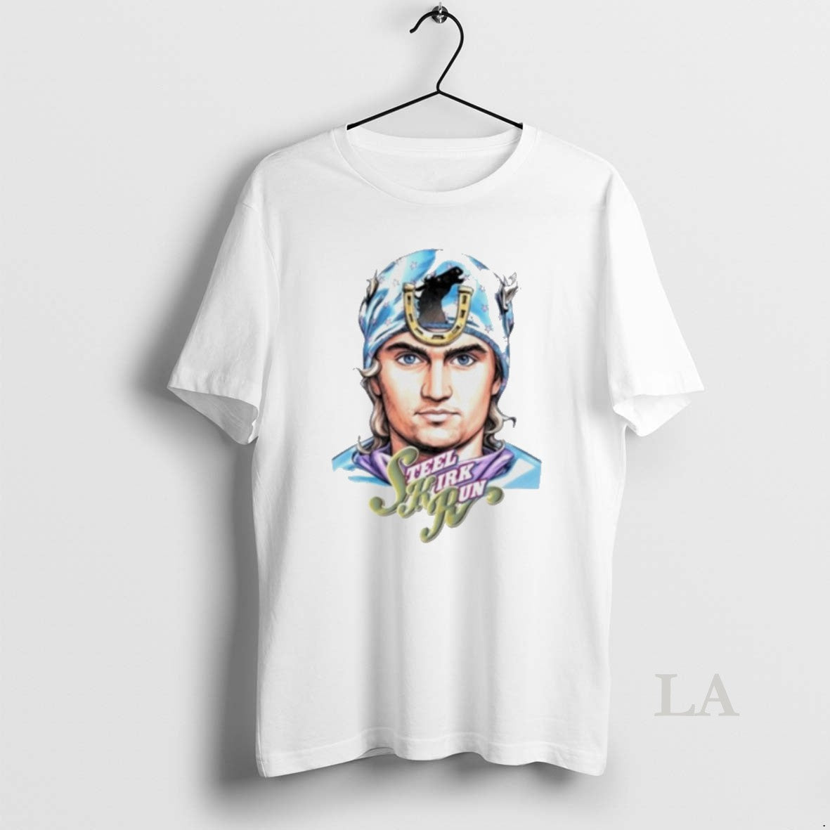 Original Johnny Kirkstar Steel Kirk Run Unisex