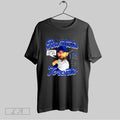 Original Jose Bautista Toronto Comic 6 Time T Shirt Unisex