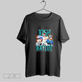 Original Josh Naylor Retro Flair Seattle Baseball Unisex
