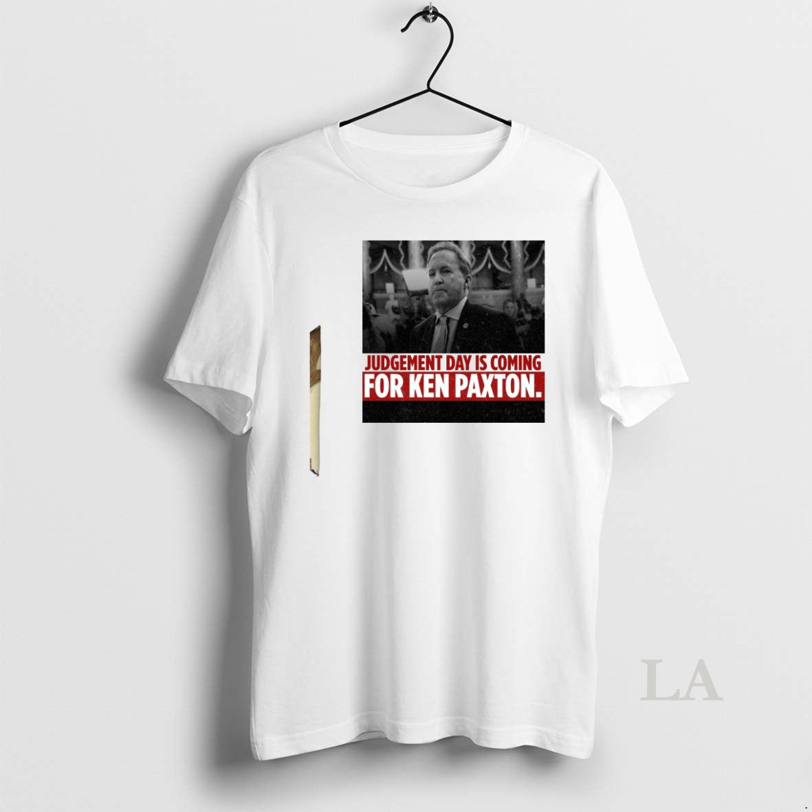 Original Judgement Day Is Coming For Ken Paxton Unisex