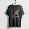 Original Juneteenth X Atlanta Braves Baseball Logo Unisex