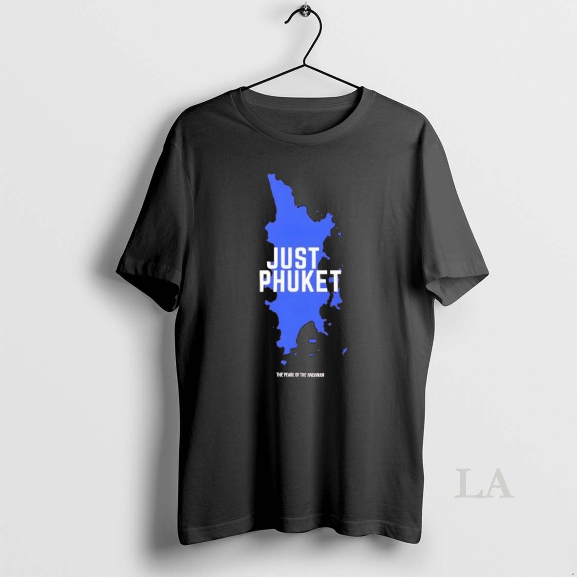 Original Just Phuket Pearl Of The Andaman Thailand Unisex