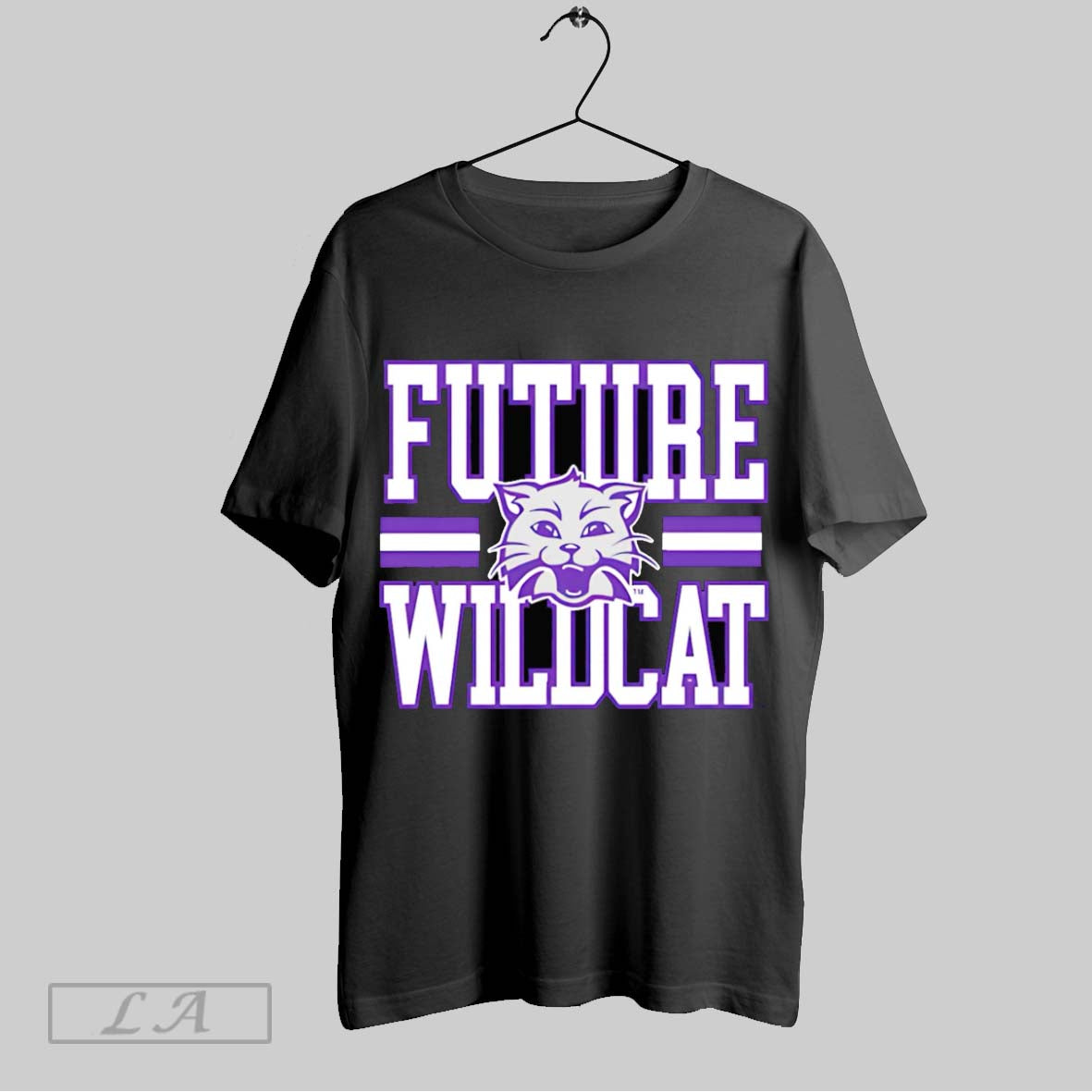 Original K State Future Wildcat T Shirt Unisex