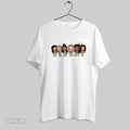 Original Katseye X Toca Boca White Unisex