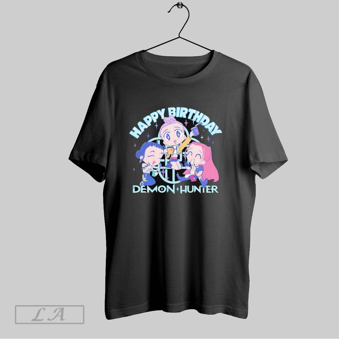 Original Kpop Demon Hunters Birthday Unisex