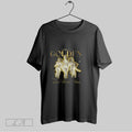 Original Kpop Demon Hunters Huntrix Golden Trio Unisex