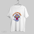Original Kpop Demon Hunters Its My Birthday Derpy Tiger T Shirt Unisex