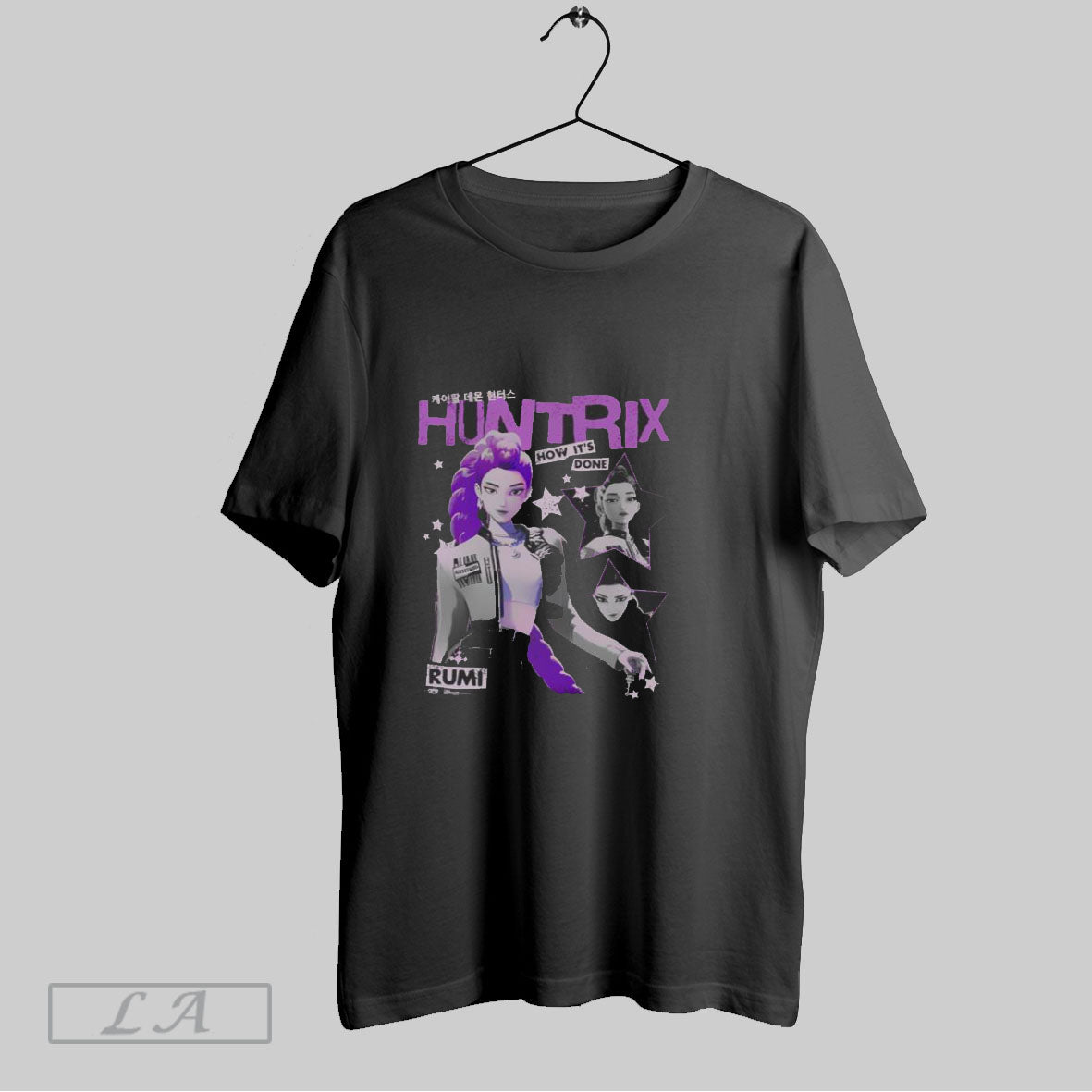 Original Kpop Demon Hunters Rumi How Its Done Unisex