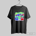Original Kansas Jayhawks Vs Fresno State Bulldogs August 23 2025 Jayhawks Nation Game Unisex