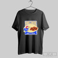 Original Kansas Jayhawks Vs Oklahoma State Cowboys November 1 2025 Homecoming Game Unisex