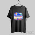 Original Kansas Jayhawks Vs Wagner Seahawks August 29 2025 The Booth Game Unisex