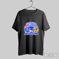 Original Kansas Jayhawks Vs West Virginia Mountaineers September 20 2025 The Booth Game Unisex