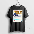 Original Kate Delson Gold Medal Para Snowboard Banked Slalom Ll Unisex
