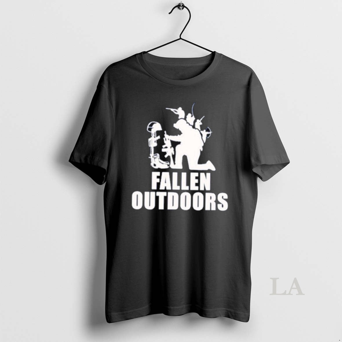 Original Kaulig Racing Fallen Outdoors Unisex