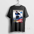 Original Kendall Gretsch Para Biathlon Womens Sprint Pursuit Sitting Gold Medal Unisex