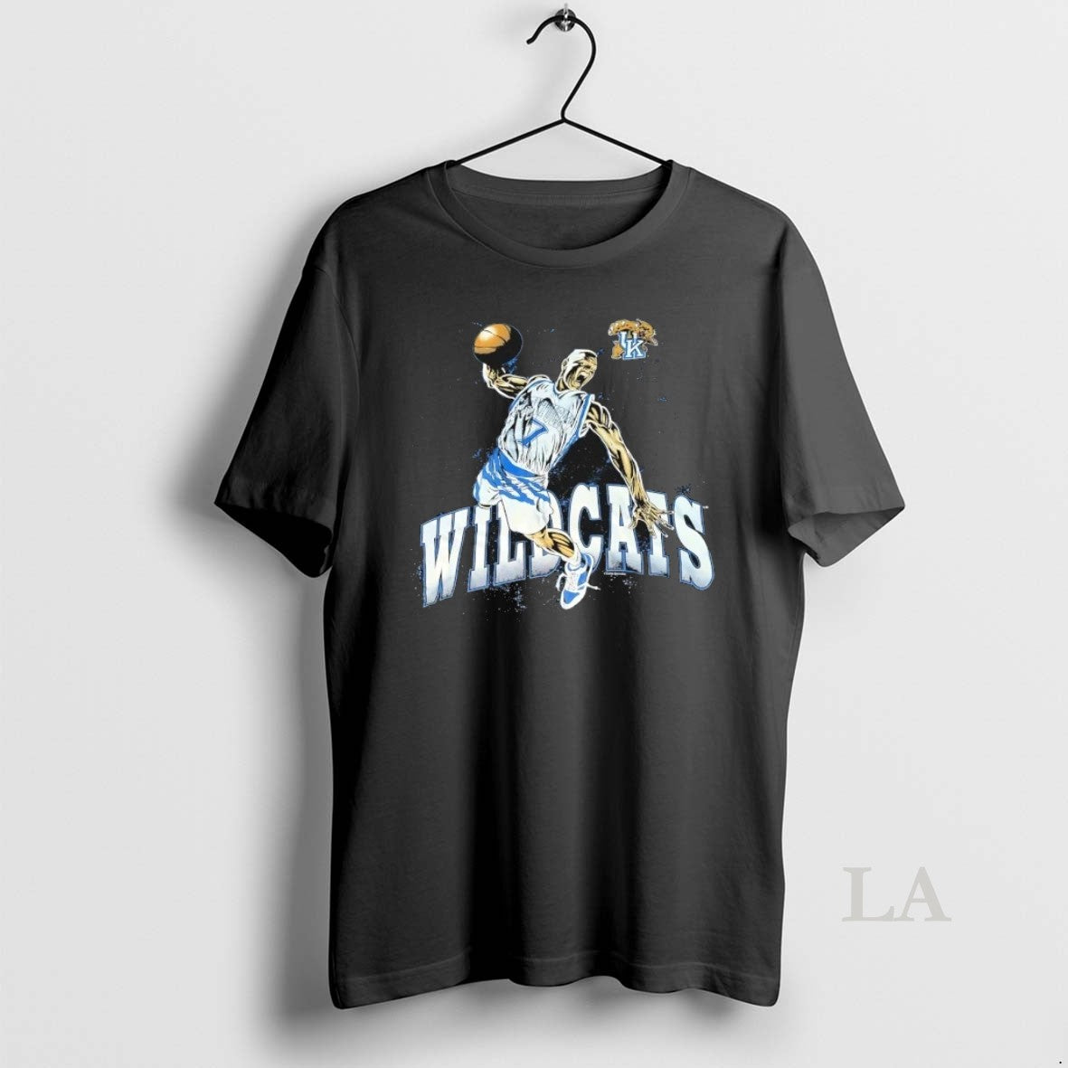 Original Kentucky Wildcats Basketball 7 Fred Cowan Unisex