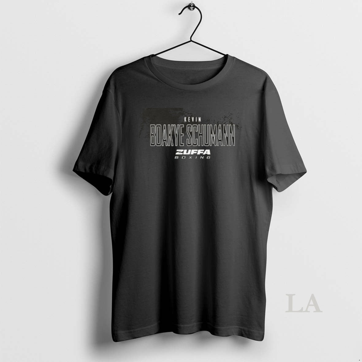 Original Kevin Boakye Schumann Zuffa Boxing Elite Unisex
