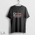 Original Kevin Fowler Creager Fowler 24 Dos Borrachos Unisex
