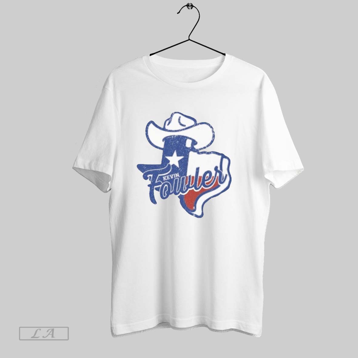 Original Kevin Fowler Texas Hat Unisex