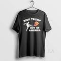 Original Kick Trump Out Of America Unisex