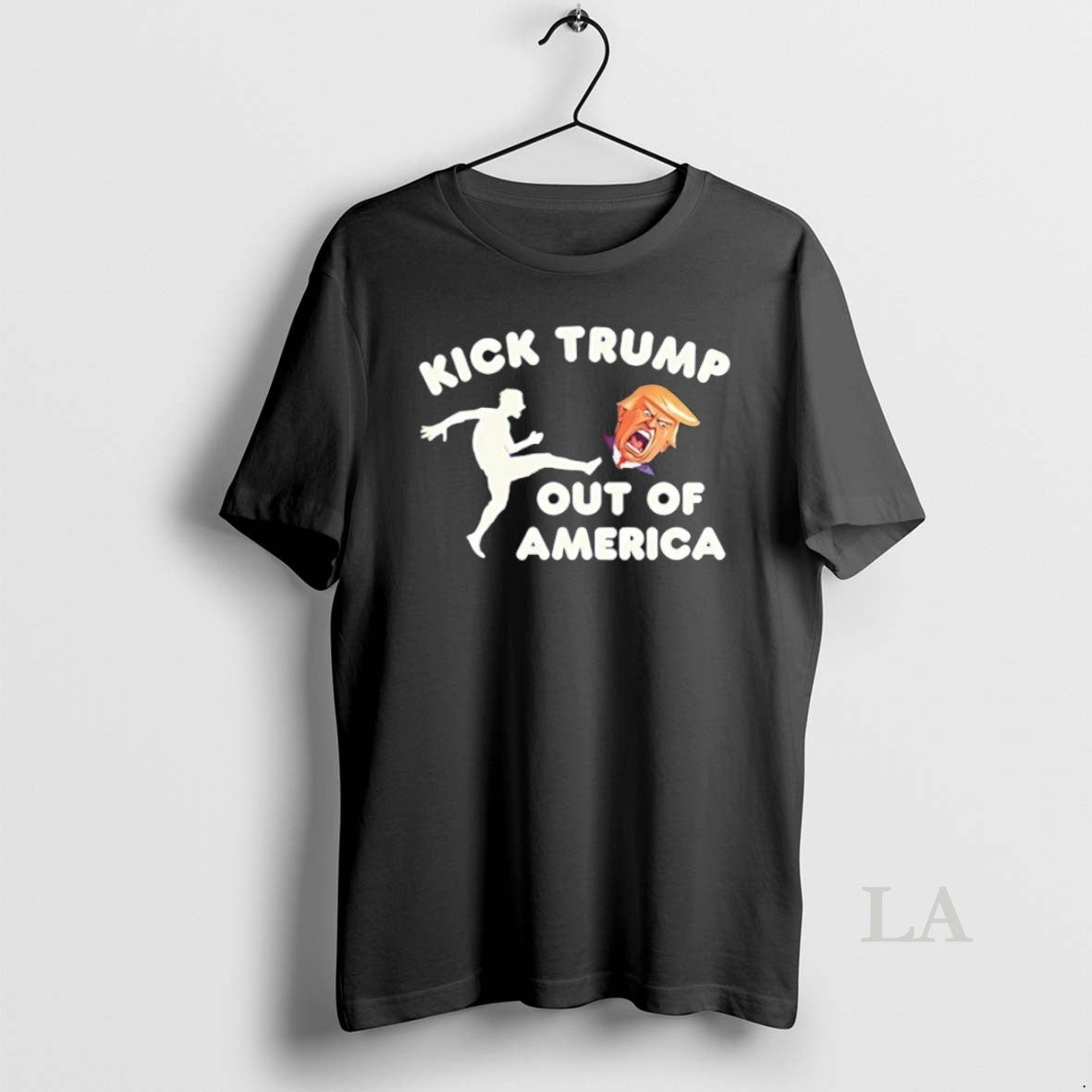 Original Kick Trump Out Of America Unisex