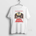 Original Kingdom Of Spiders Horror Movie Unisex