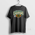 Original Kinston Vikings 2026 Mens 3a Basketball State Champions Long Sleve Unisex