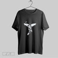 Original Kobe Bryant Angel Wings T Shirts Unisex