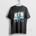 Original Kon Knueppel Charlotte Hornets Rookie Three Point Record Unisex