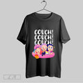 Original Kpop Demon Hunters Couch Couch Couch T Shirt Unisex