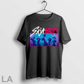 Original Kpop Demon Hunters Demon Saja Boys Comfort Colors T Shirt Unisex