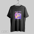 Original Kpop Demon Hunters Huntr X Sketch Signature Unisex